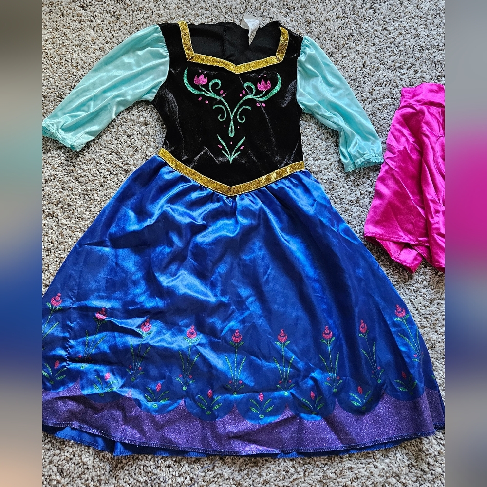 Frozen Ana Costume